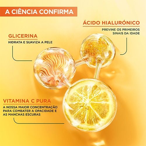Serum noche Vitamina C